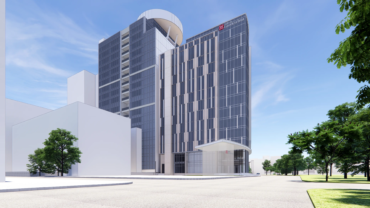 Azerbaijan Sarabski Plaza