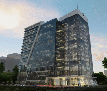 Khatai Office Building